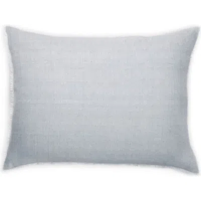 Pom Pom At Home Hunter Pillow Sham In Light Blue