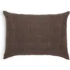 Pom Pom At Home Hunter Standard Sham In Walnut
