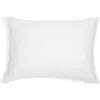 Pom Pom At Home Hunter Pillow Sham In White