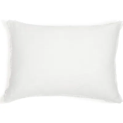 Pom Pom At Home Hunter Pillow Sham In White