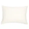 Pom Pom At Home Hunter Standard Sham In Cream