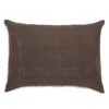 Pom Pom At Home Hunter Standard Sham In Walnut
