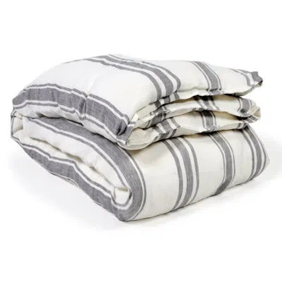 Pom Pom At Home Jackson Bedding Collection In Cream,graystone