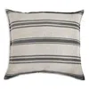 Pom Pom At Home Jackson Euro Sham In Flax/midnight