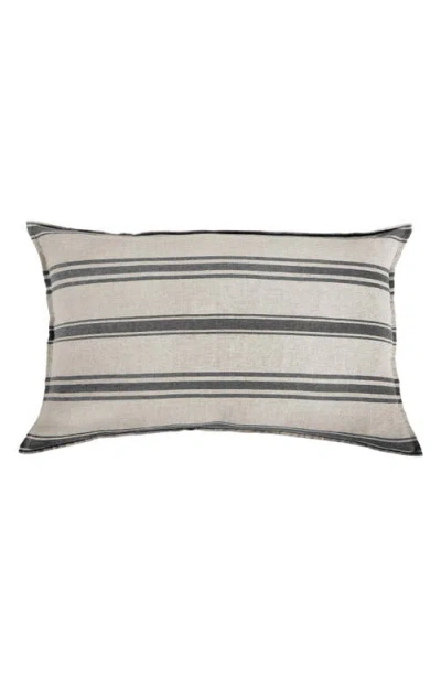 POM POM AT HOME POM POM AT HOME JACKSON STRIPE LINEN SHAM
