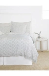 Pom Pom At Home June Duvet Cover In Gray