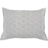 Pom Pom At Home June Reversible Sham In Ocean/grey
