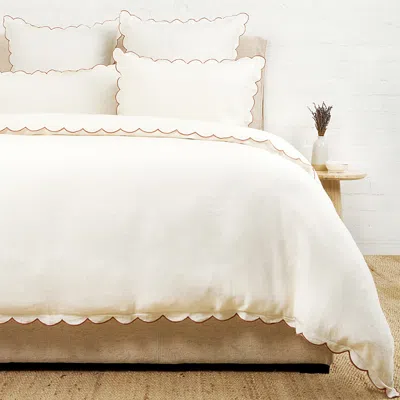 POM POM AT HOME KELLY DUVET COVER, KING