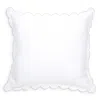 Pom Pom At Home Kelly Euro Sham In Flax