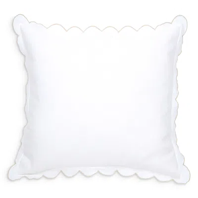 Pom Pom At Home Kelly Euro Sham In Flax