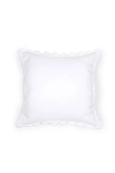Pom Pom At Home Kelly Flax Linen Euro Sham In Animal Print