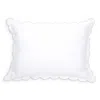 Pom Pom At Home Kelly King Linen Sham In Flax