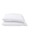 Pom Pom At Home Kelly King Pillowcase Set In Flax