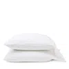Pom Pom At Home Kelly King Pillowcase Set In White