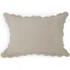 Pom Pom At Home Kelly Standard Sham In Gray