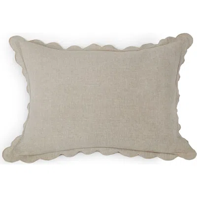 Pom Pom At Home Kelly Standard Sham In Gray