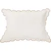 Pom Pom At Home Kelly Linen Sham In Neutral