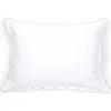 Pom Pom At Home Kelly Linen Sham In White