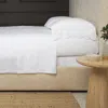 Pom Pom At Home Kelly Linen Sheet Set In White