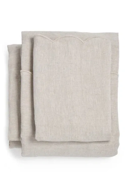 POM POM AT HOME POM POM AT HOME KELLY LINEN SHEET SET
