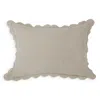 Pom Pom At Home Kelly Standard Sham In Gray