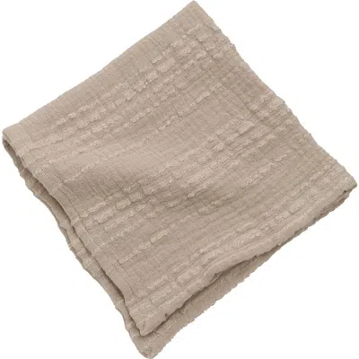 Pom Pom At Home Kenwood Set Of 4 Napkins In Natural