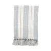 Pom Pom At Home Laguna Throw In Ocean Natural