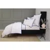 Pom Pom At Home Langston Duvet Cover Set, King In Navy