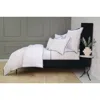 Pom Pom At Home Langston Duvet Cover Set, Twin In Ocean