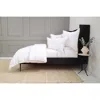 Pom Pom At Home Langston Duvet Cover Set, Twin In Sand