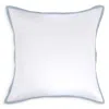 Pom Pom At Home Langston Euro Sham In Blue