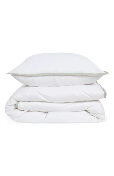 Pom Pom At Home Langston Sateen Duvet Cover & Sham Set