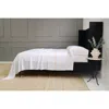 Pom Pom At Home Langston Sateen Sheet Set, Twin In Sand