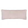 Pom Pom At Home Laurel Body Decorative Pillow In Blush