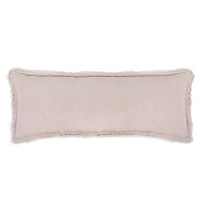 Pom Pom At Home Laurel Body Decorative Pillow In Blush