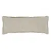 Pom Pom At Home Laurel Body Decorative Pillow In Pale Olive