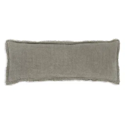 Pom Pom At Home Laurel Body Decorative Pillow In Pebble