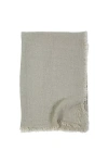 Pom Pom At Home Laurel Linen Throw Blanket