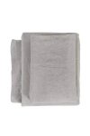 Pom Pom At Home Linen Sheet Set In Gray