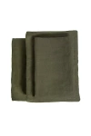 Pom Pom At Home Linen Sheet Set