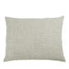 Pom Pom At Home Logan Linen Pillow & Insert In Olive