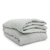 Pom Pom At Home Logan Duvet Cover, King In Olive