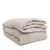 Pom Pom At Home Logan Linen Duvet Cover In Terra Cotta
