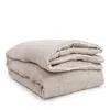 Pom Pom At Home Logan Duvet Cover, Queen In Terracotta