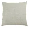 Pom Pom At Home Logan Linen Sham In Olive