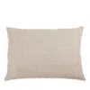 Pom Pom At Home Logan Sham, King In Terracotta