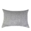 Pom Pom At Home Logan Sham In Charcoal