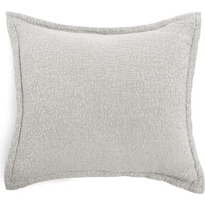 Pom Pom At Home Malibu Accent Pillow In Gray