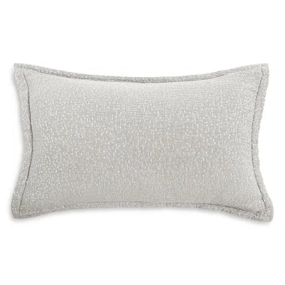 Pom Pom At Home Malibu Decorative Pillow, 14 X 24 In Gray