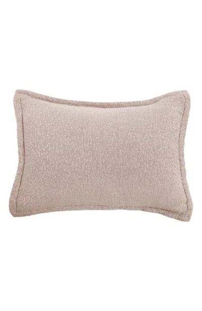 Pom Pom At Home Malibu Pillow Sham In Pink